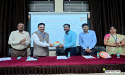 Guest lecture on ‘Competitive Examinations and Banking Examinations: Preparation and Guidence