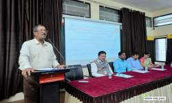 Guest lecture on ‘Competitive Examinations and Banking Examinations: Preparation and Guidence